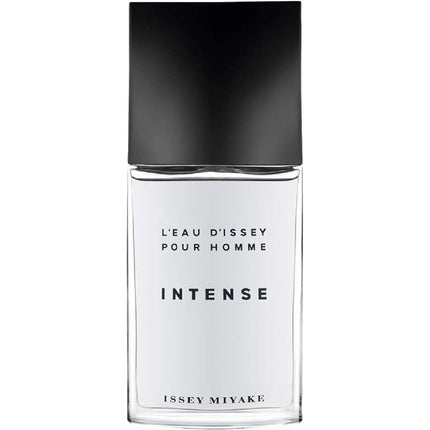 Apa de Toaleta, Issey Miyake, L'eau d'Issey Pour Homme Intense, 125ml