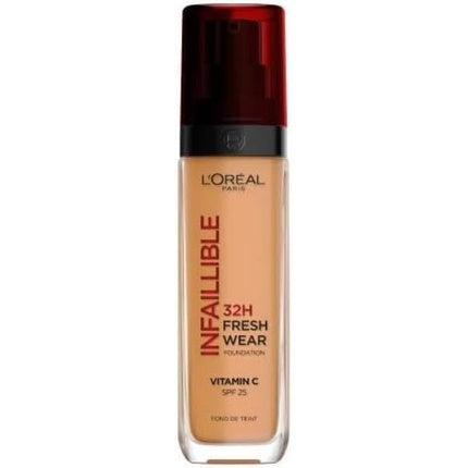 Fond de ten, L'Oréal Paris, Infallible Freshwear 310, 32H