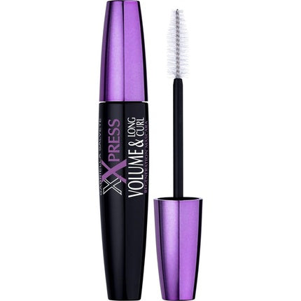 Mascara Gabriella Salvete Xxpress, volum si curbura, negru