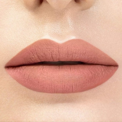 Ruj lichid, Wakeup Cosmetics Milano, Petal Veil, 4ml, Nude Peach
