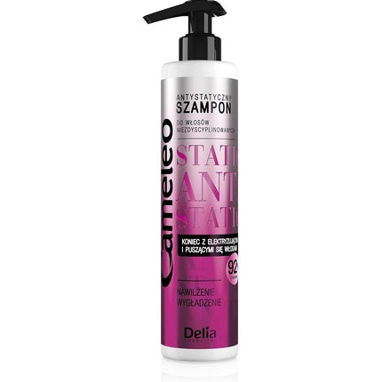 Șampon Cameleo, Anti-Static, Păr dificil, 250 ml