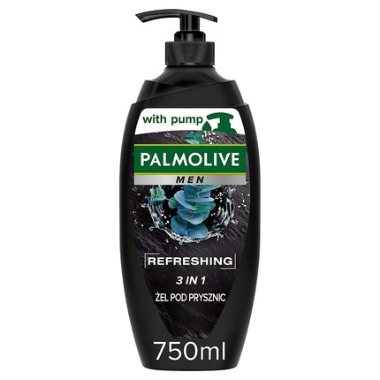 Gel de Duș Palmolive Men Refreshing, 750ml