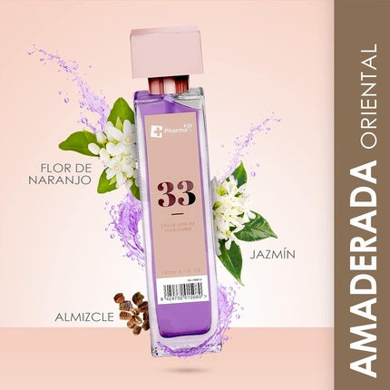 Iap Pharma Parfums No. 33 Eau De Parfum Spray pentru Femei 150ml