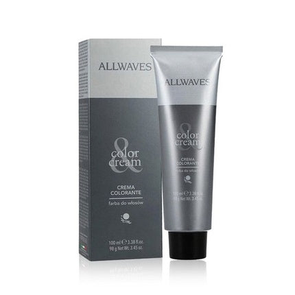 Cremă colorantă pentru păr Allwaves Color Cream 100ml