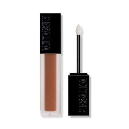 Mesauda Long Lasting Liquid Lipstick Sublimatte, 5ml, Culoare Nude, Ambalaj Transparent