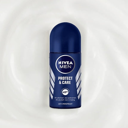Deodorant roll-on, Nivea, Protect & Care, 50ml