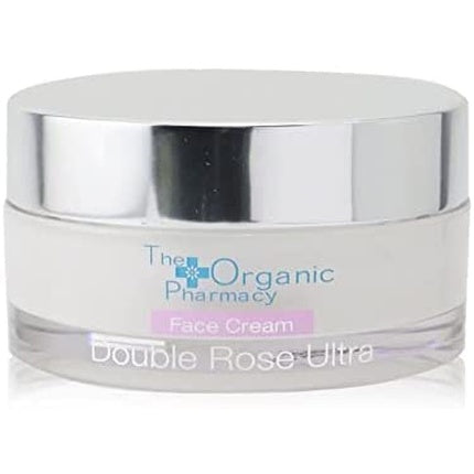 Cremă Față, The Organic Pharmacy, Double Rose Ultra, 50ml