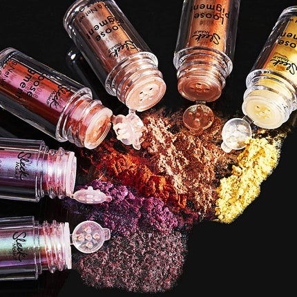 Fard pulbere Sleek Makeup Trance bronz