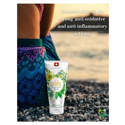 Balsam DermoRevital, Swissmedicus, erval, 200ml