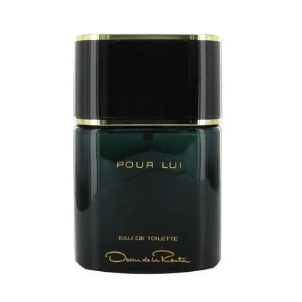 Parfum Oscar De La Renta Pour Lui, verde, 90ml