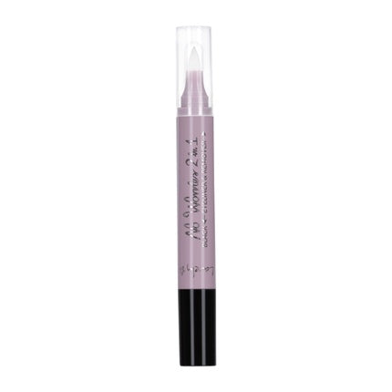 Lovely No Worries 2in1 Eyeliner Remover Dual Eyeliner For Eyes Black, 10 g