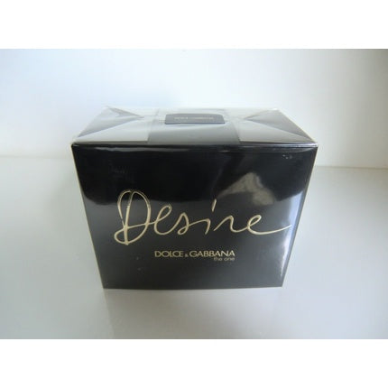 Parfum Dolce & Gabbana The One Desire Intense, Negru, 50ml