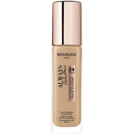 Fond de ten, Bourjois, Always Fabulous, 30ml