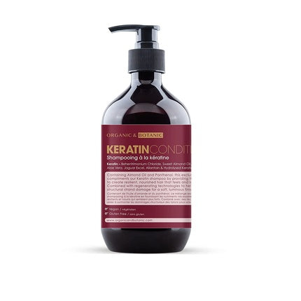 Balsam Keratin, Dr Botanicals, 16 fl oz