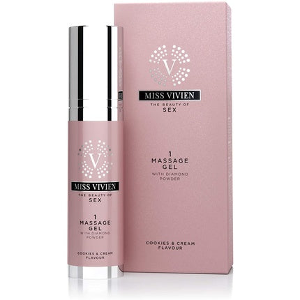 Gel masaj, Miss Vivien, 146g