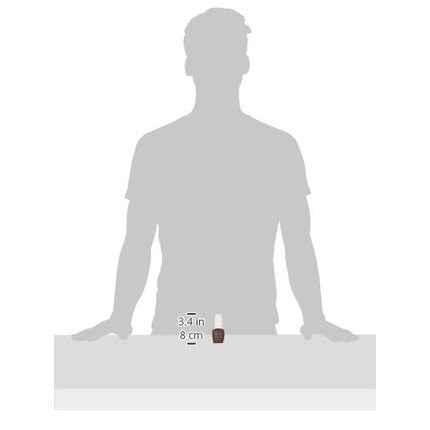 Lac de unghii OPI GelColor, maroniu, 15 ml