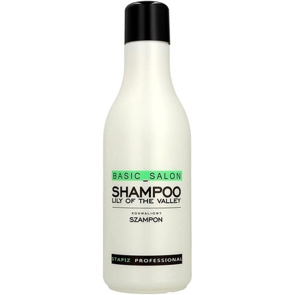 Șampon Stapiz Professional 1L, alb, cu pompiță