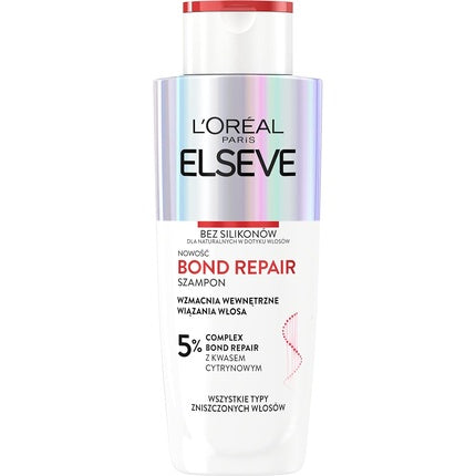 Sampon, L'Oréal Paris, Elseve Bond Repair, 200ml
