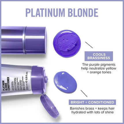Șampon, Paul Mitchell, Platinum Blonde, 300 ml