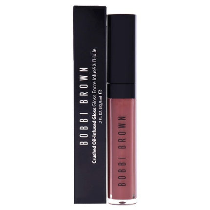 Gloss buze, Bobbi Brown, Force of Nature, maro roz mediu