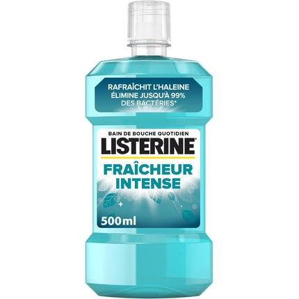 Listerine Fresh Mouthwash, 500 ml, albastru