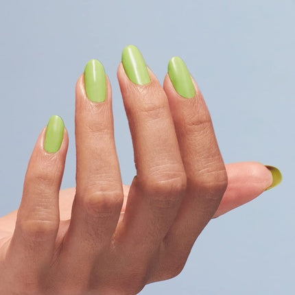 Lac de unghii OPI Infinite Shine, verde, 15 ml