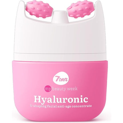 Cremă de față 7days, 40ml, acid hialuronic