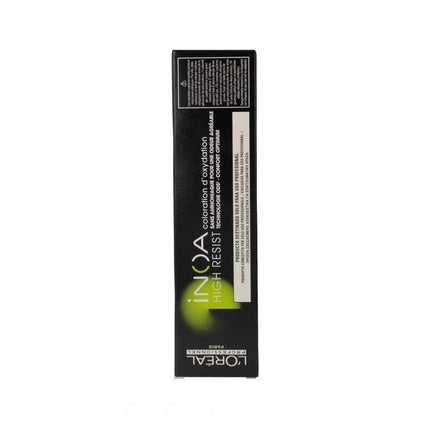 Vopsea de păr, L'Oréal Paris, INOA 3.20 Căprui închis violet intens