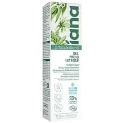 Gel Iana Joints Intense, 100 ml, alb-verde, ambalaj carton