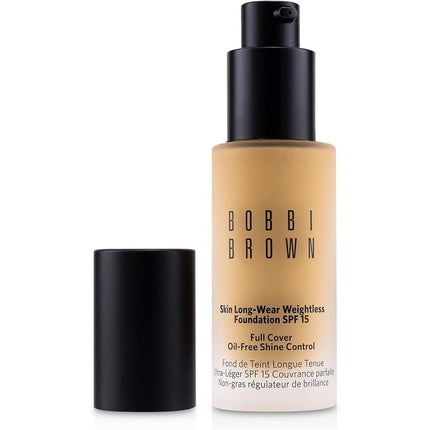 Fond de ten, Bobbi Brown, Skin Long-Wear Weightless, Natural