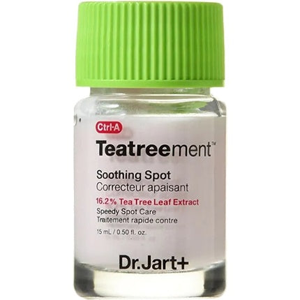 Tratament Spot, Dr. Jart+, Teatree Soothing Spot, 15 ml