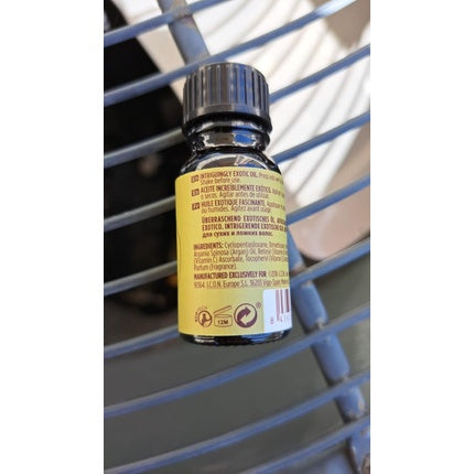 Icon India Oil 10ml - Ulei de păr natural