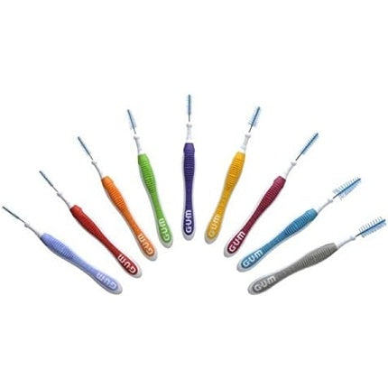 Periuțe Interdentare Butler G-U-M Trav-ler, roșu, 1.4mm