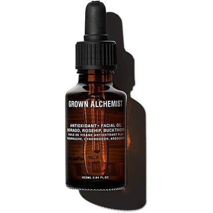 Ulei facial, Grown Alchemist, Antioxidant+, 25mL