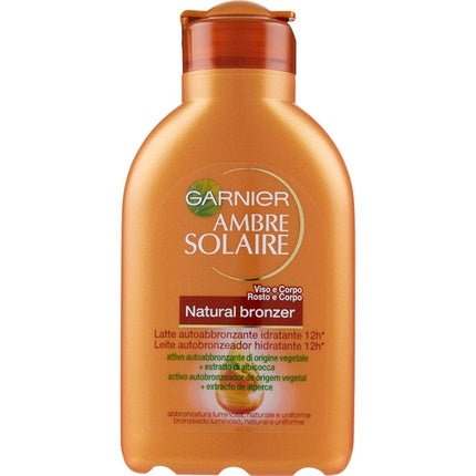 Ulei Auto-Bronzant Garnier Ambre Solaire, Natural Bronzer, 150ml