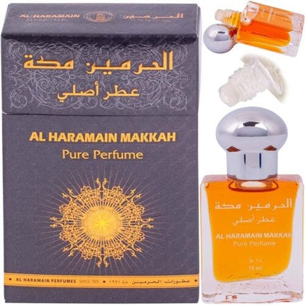 Parfum Ulei, Al Haramain, Makkah, Portocaliu, 15ml