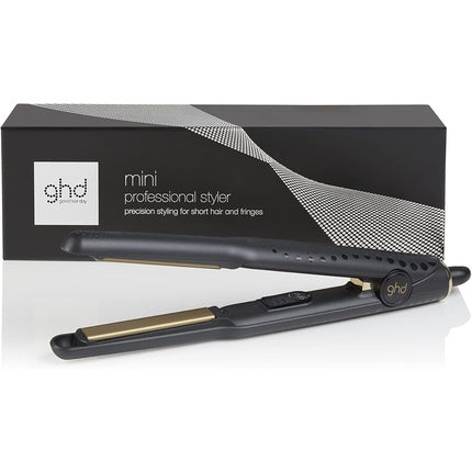 Ghd Mini Styler Profesional, Negru, 29 cm