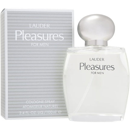 Parfum Eau De Toilette, Estée Lauder, Pleasures Men, 100ml