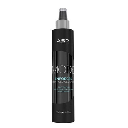 Gel Spray Fixare Puternică, Affinage, Mode Enforcer, 250ml