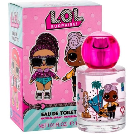 L.O.L Surprise! Eau de Toilette, 30ml, Roz