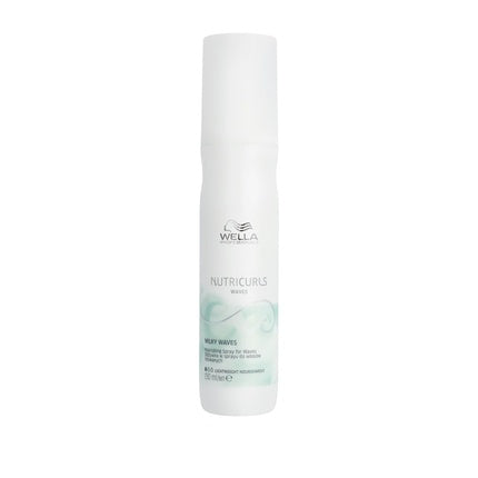 Lapte pentru bucle, Wella Nutricurls, 150 ml