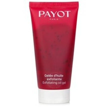 Gel exfoliant Payot Nue Raspberry, 50 ml