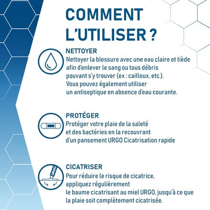 Urgo Kawai Pansement pentru Protecția Rănilor Superficiale