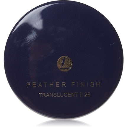 Pudra compacta Lentheric Feather Finish, 20g, translucenta