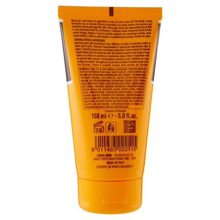 Cremă solară Seysol SPF 30, 150ml, rezistentă la apă