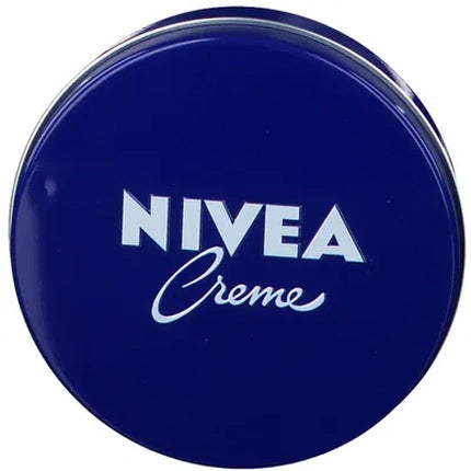 Cremă hidratantă Nivea, 150ml, ambalaj albastru metalic
