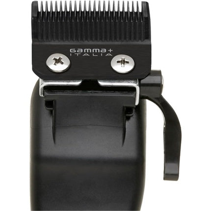 Lame de tundere Gamma+ Black Diamond, design fix, culoare neagră