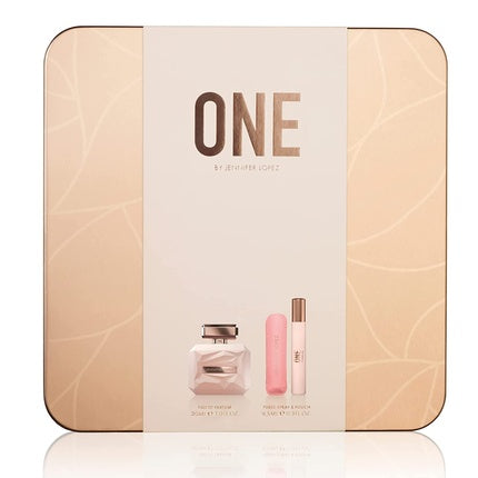 Set parfum, Jennifer Lopez One, Eau de Parfum, Bej