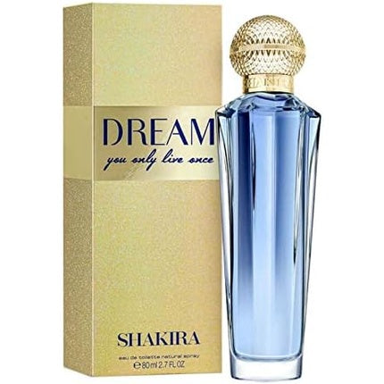 Parfum, Shakira, Dream, apă de toaletă, 80ml