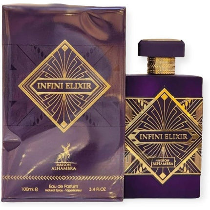 Parfum Maison Alhambra Infini Elixir, 100ml